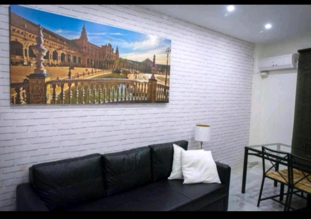 Alfalfa Suites Centro Севілья Екстер'єр фото