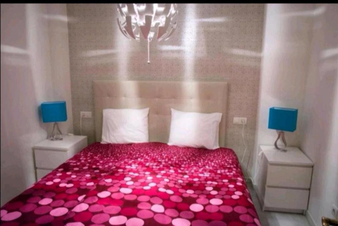 Alfalfa Suites Centro Севілья Екстер'єр фото